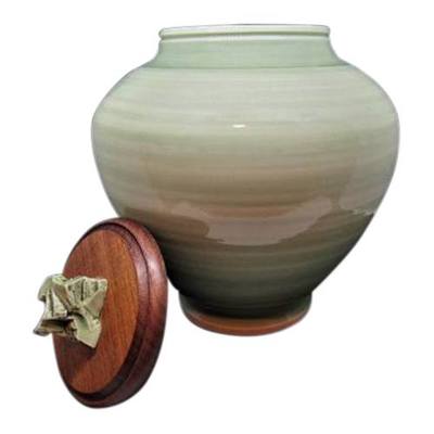 Sandstorm Funeral Urn